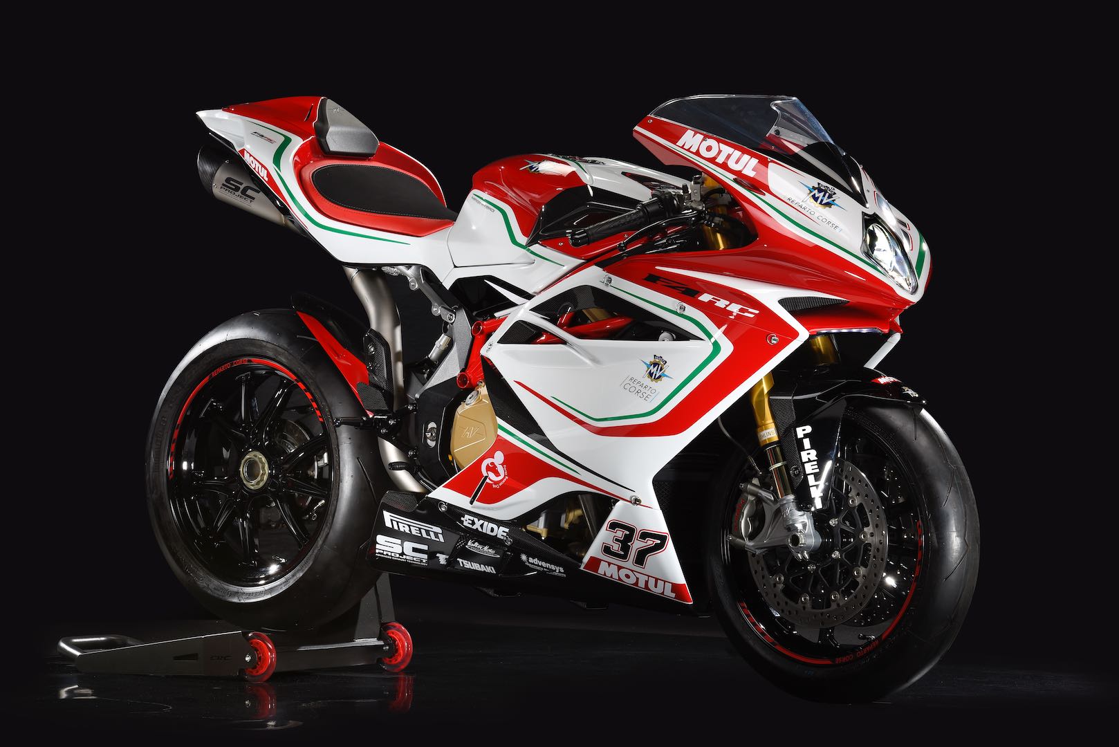 Mv Agusta F4 Wallpapers