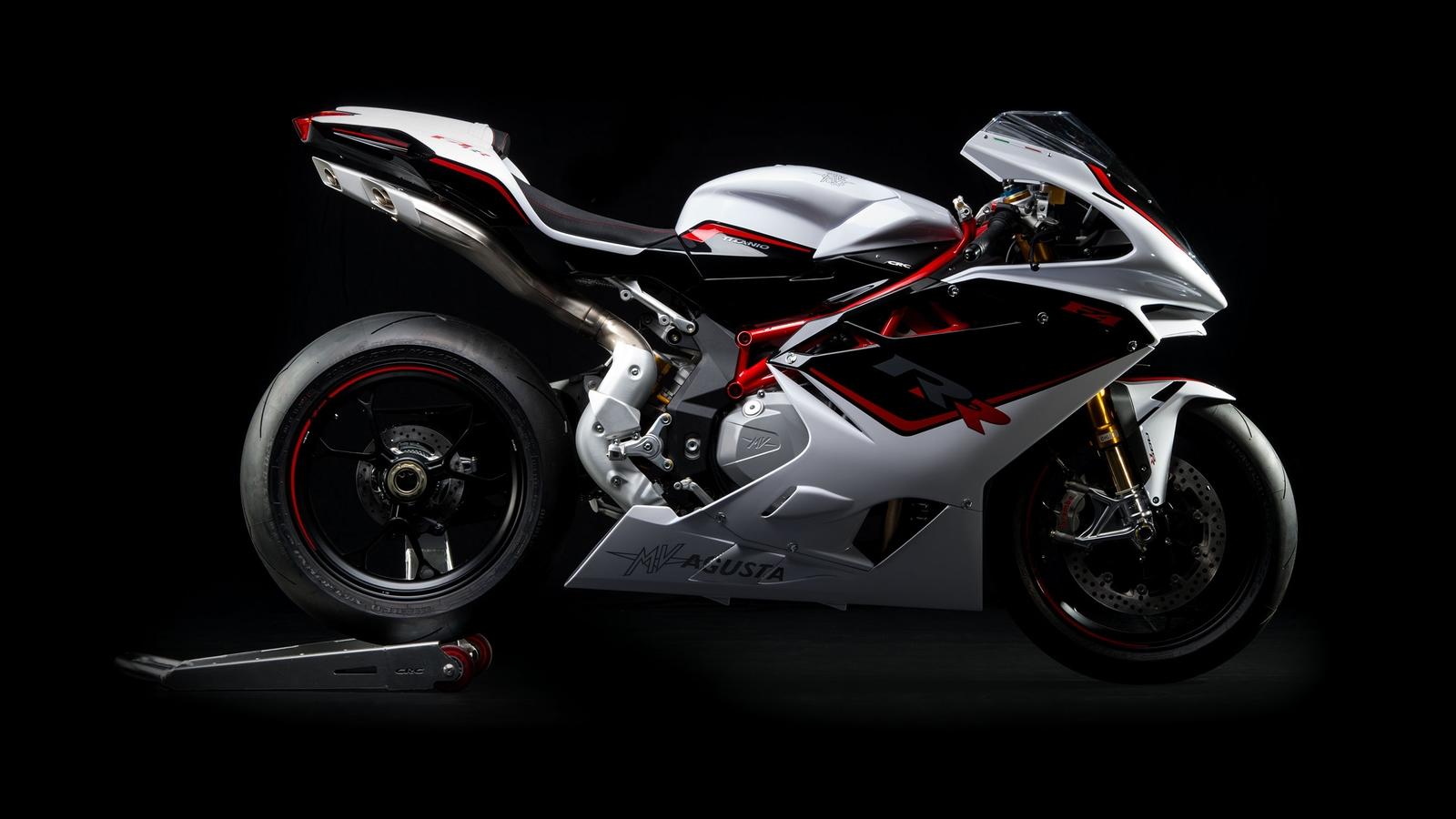 Mv Agusta F4 Wallpapers