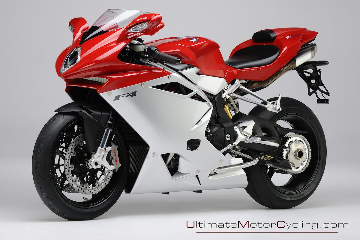 Mv Agusta F4 Wallpapers