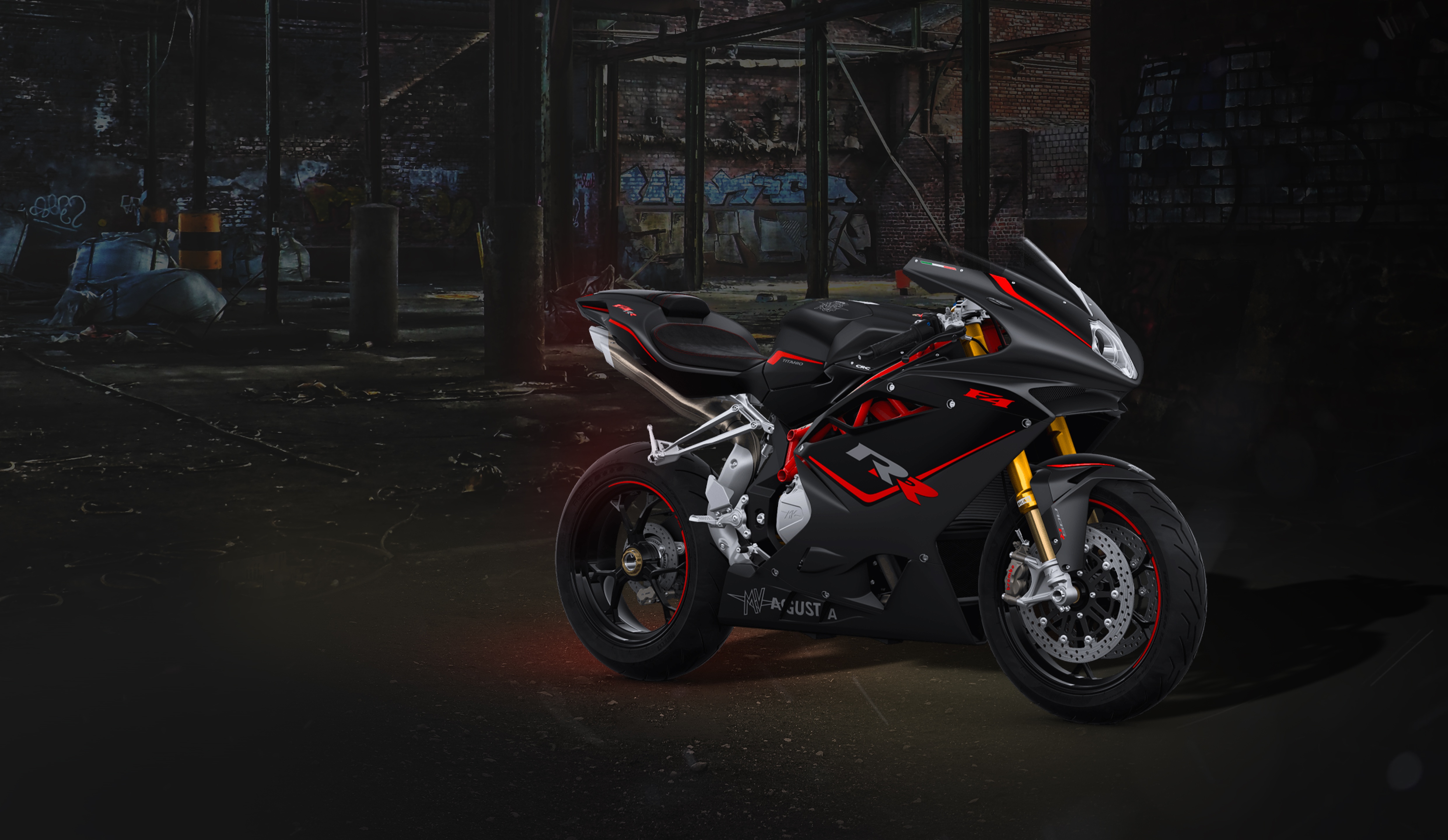 Mv Agusta F4 Wallpapers