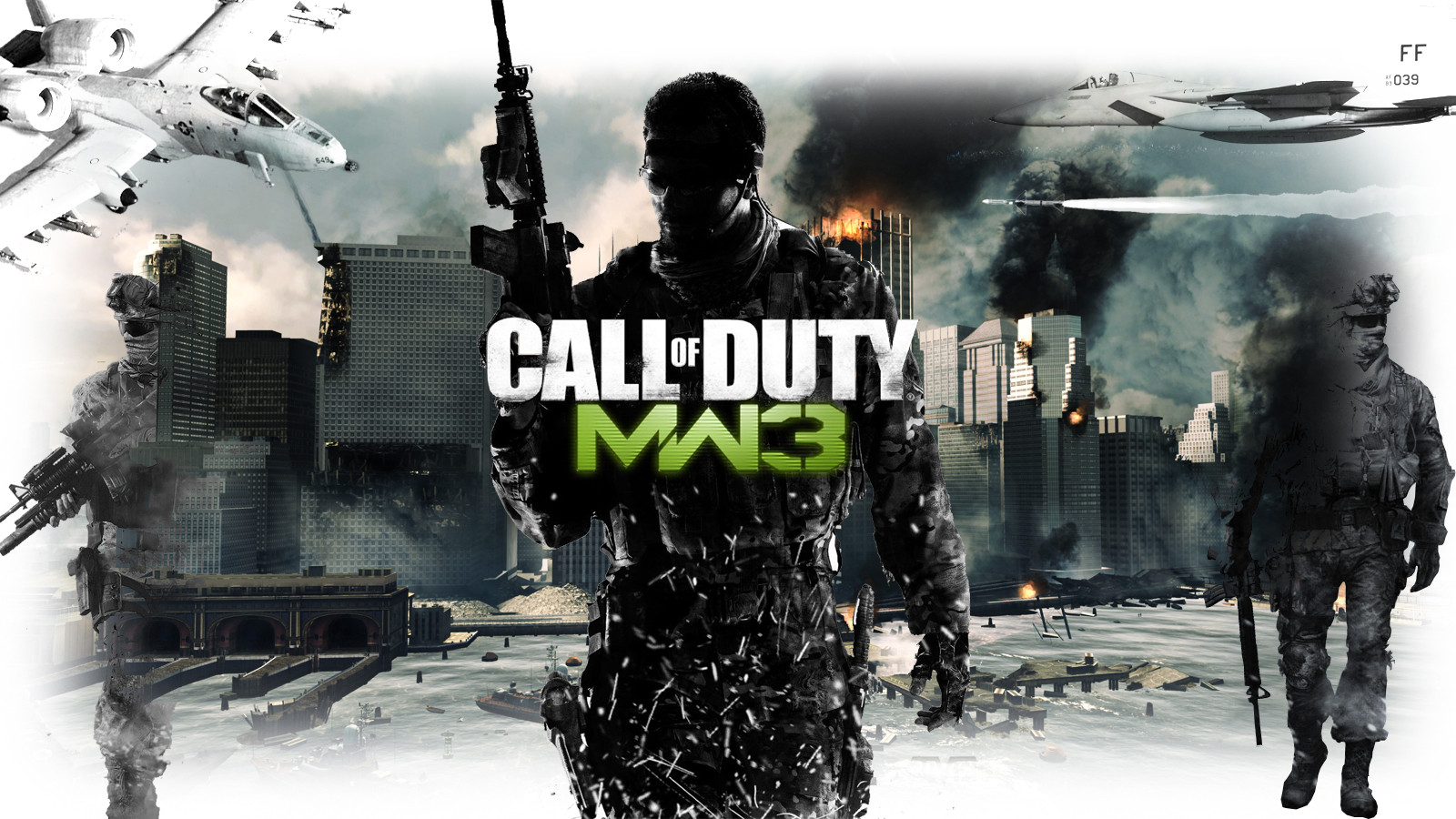 запустить steam для mw3 фото 112