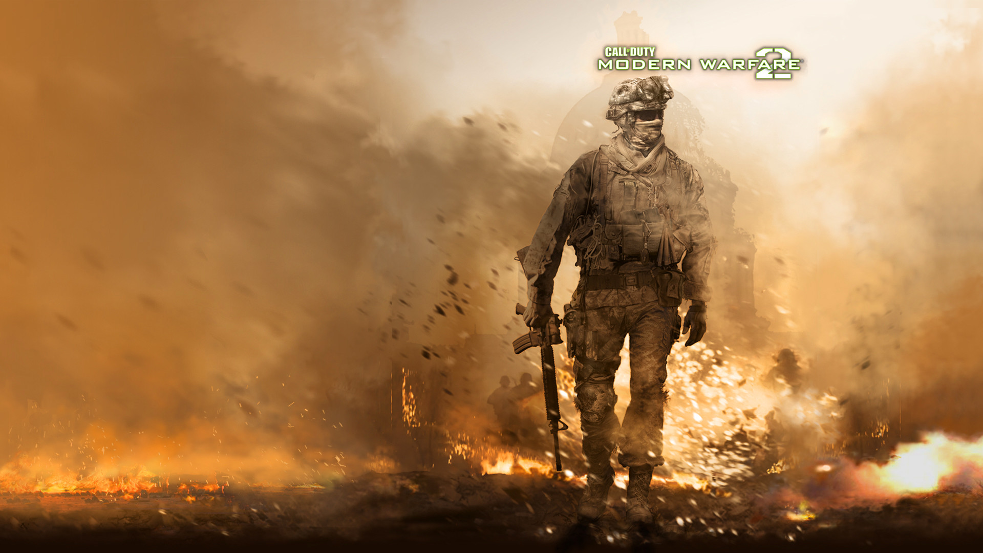 Mw2 1920X1080 Wallpapers