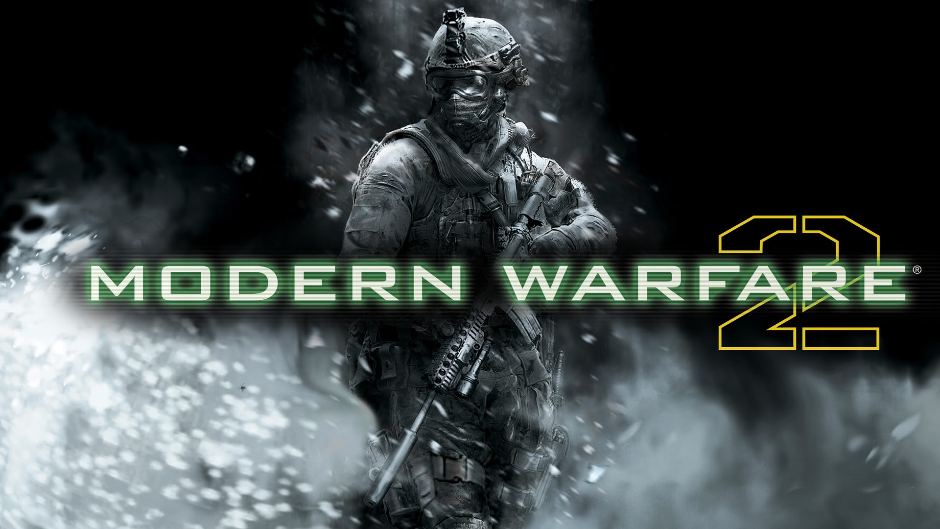 Mw2 1920X1080 Wallpapers