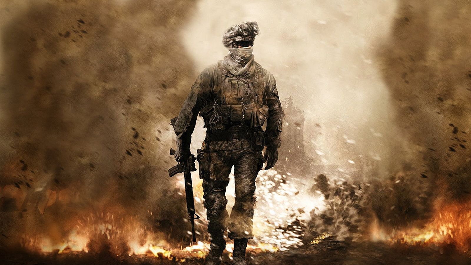 Mw2 Backgrounds