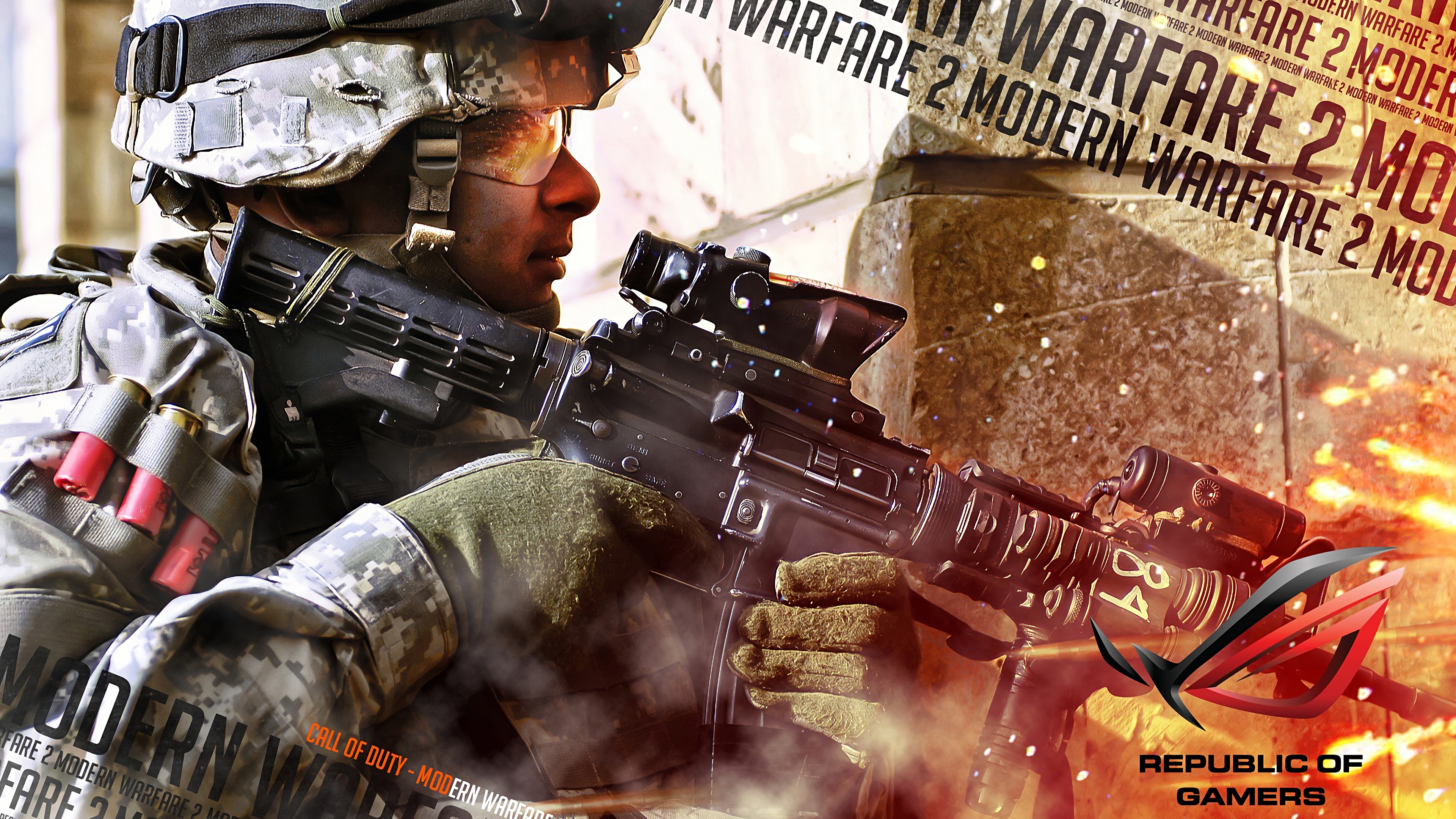 Mw2 Ghost Wallpapers