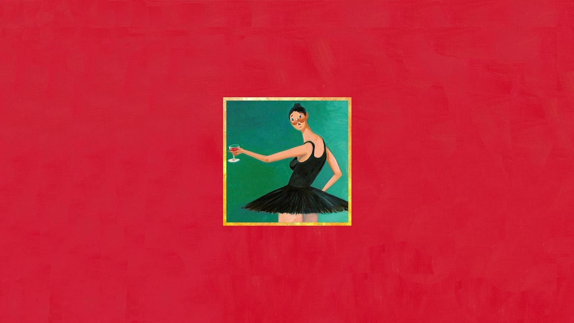 My Beautiful Dark Twisted Fantasy Wallpapers