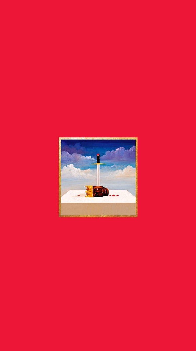 My Beautiful Dark Twisted Fantasy Wallpapers