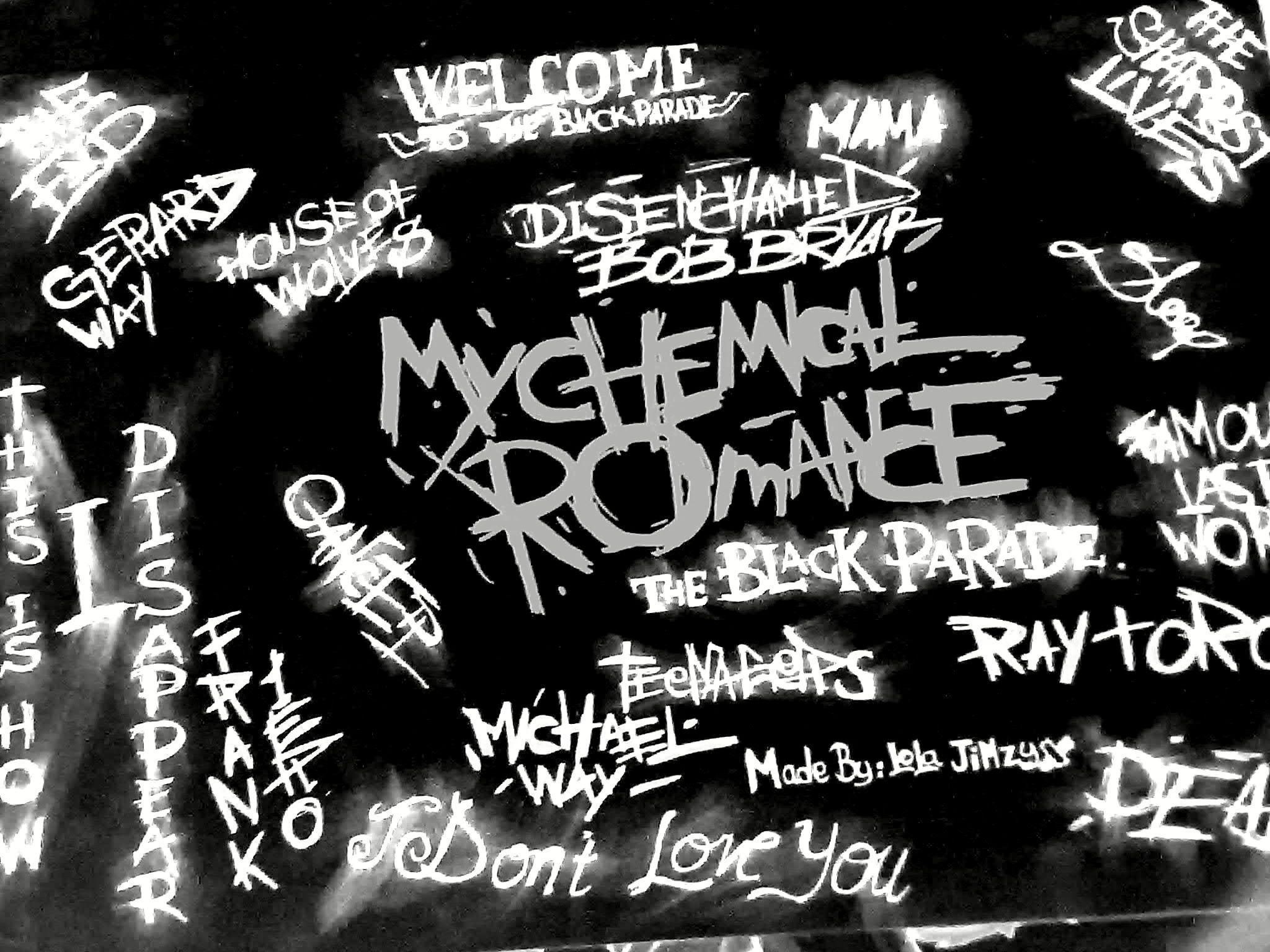 My Chemical Romance Wallpapers