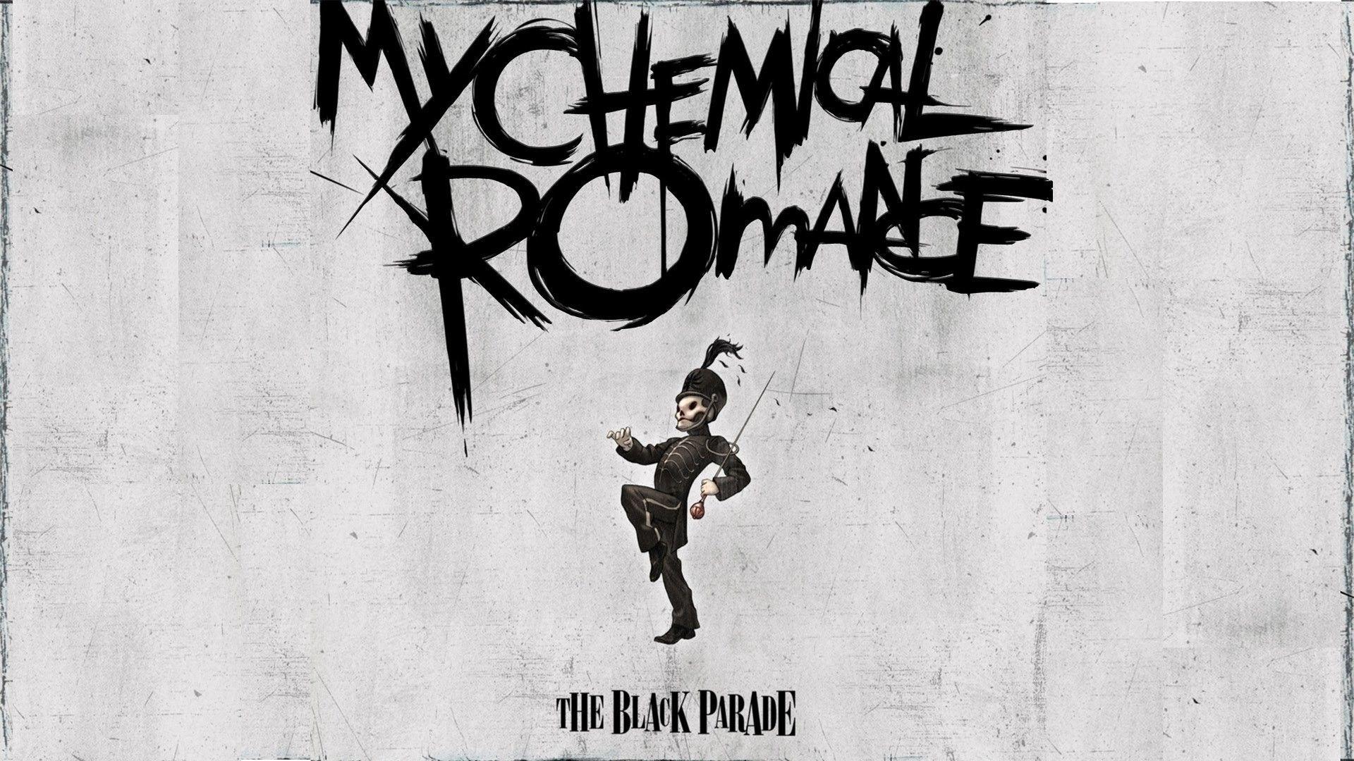 My Chemical Romance Wallpapers