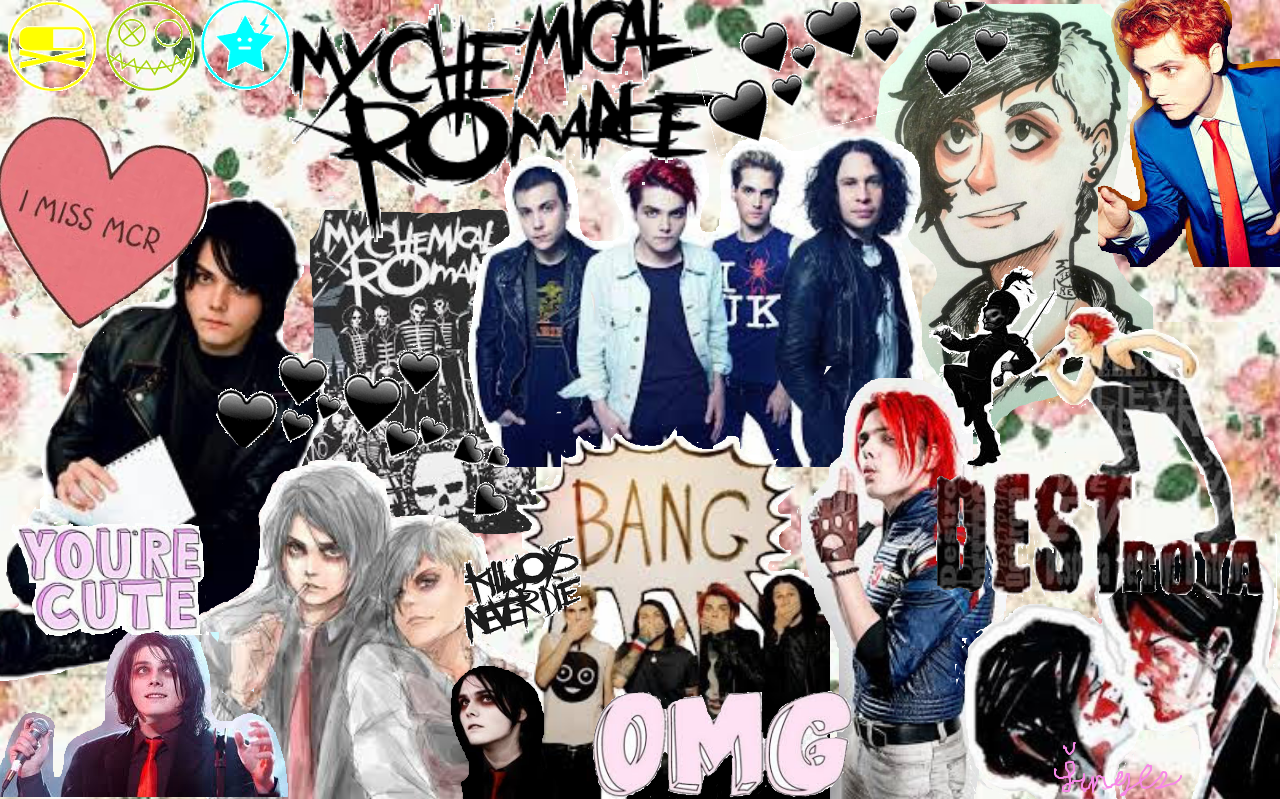 My Chemical Romance Wallpapers