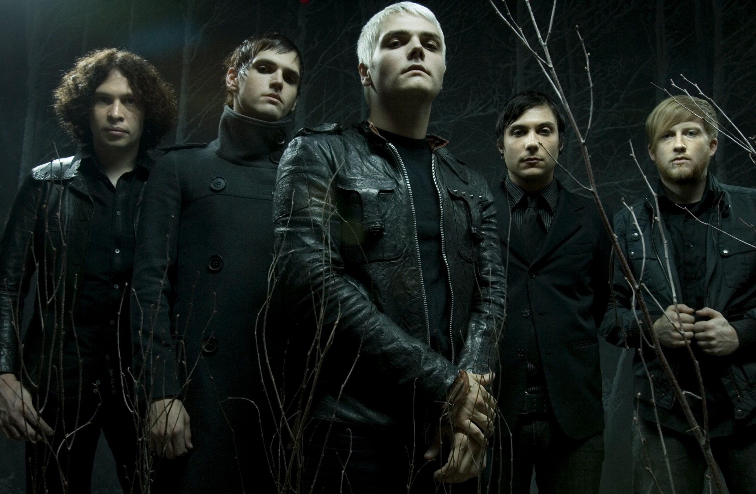 My Chemical Romance Wallpapers