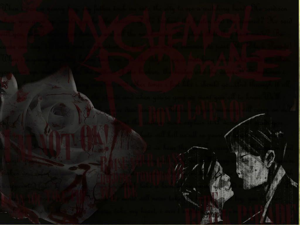 My Chemical Romance Wallpapers