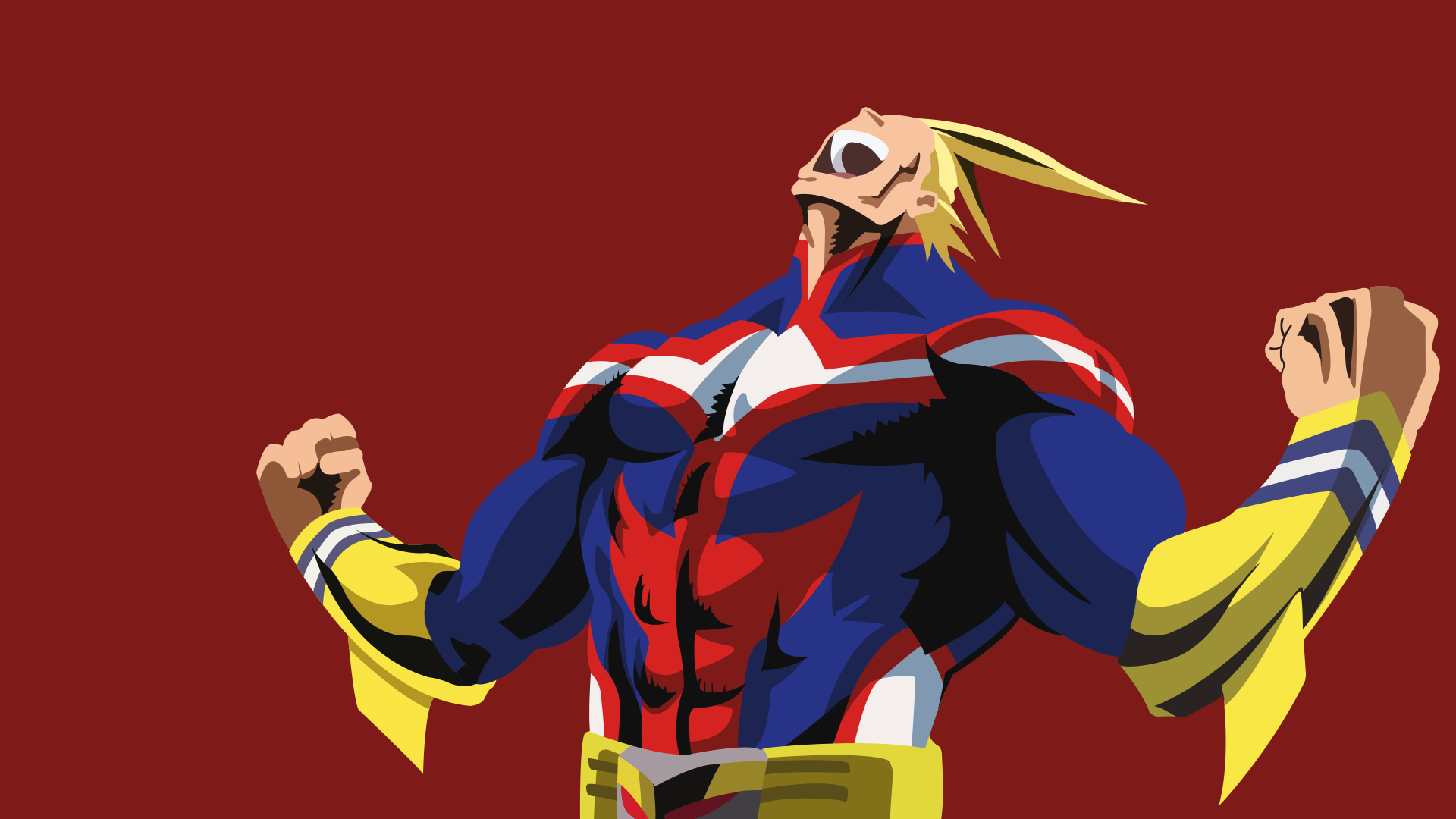 My Hero Academia: Two Heroes Wallpapers