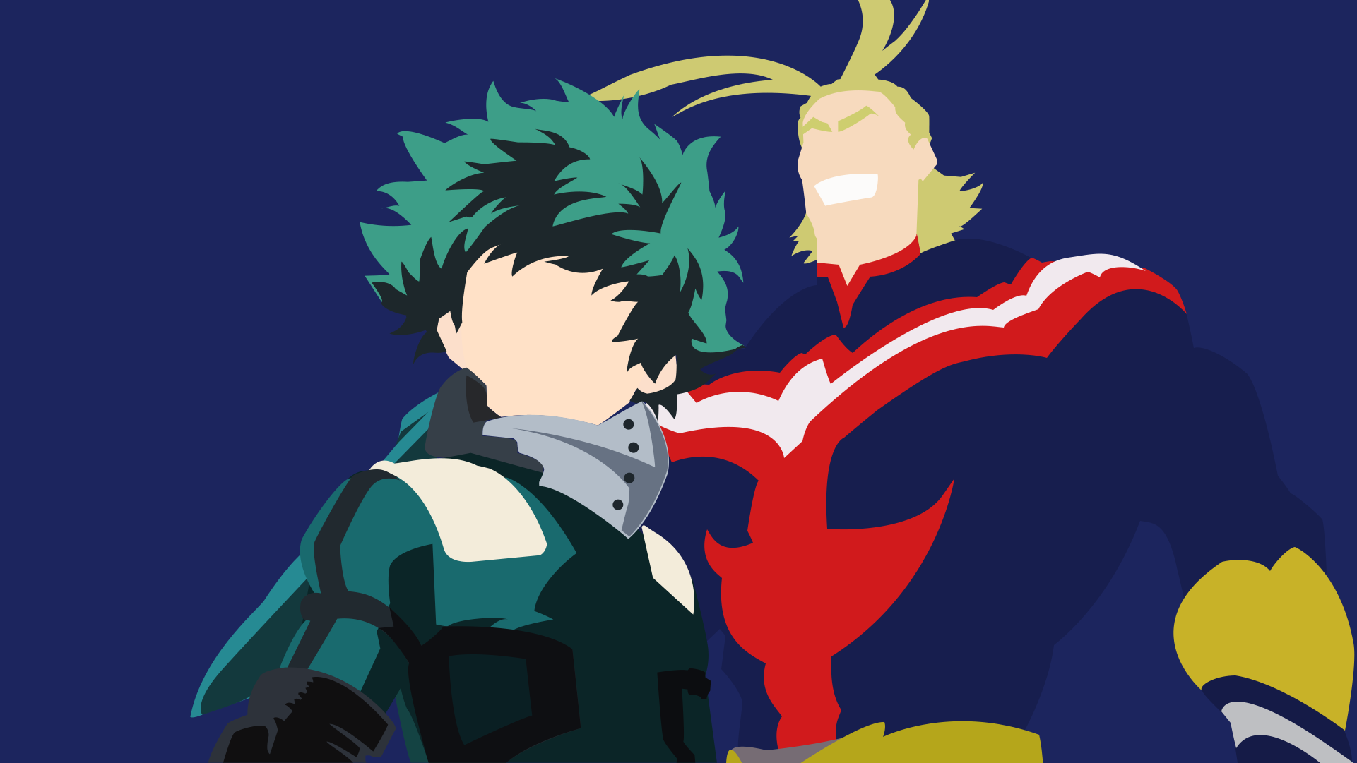 My Hero Academia 3 Wallpapers