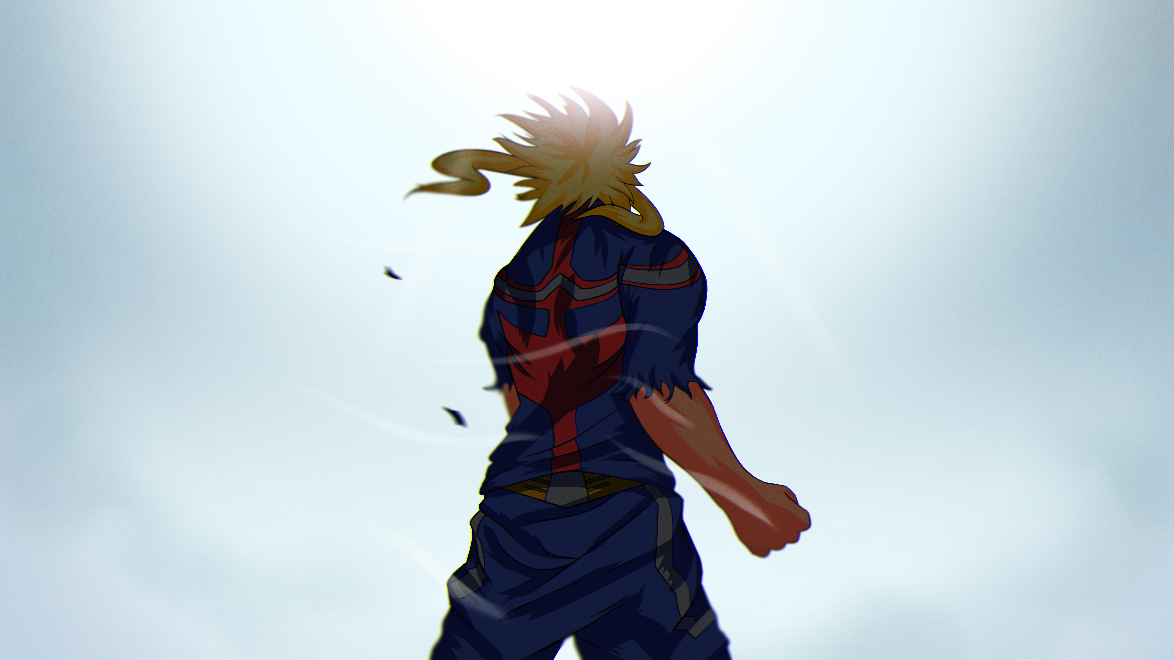 My Hero Academia 4K Wallpapers