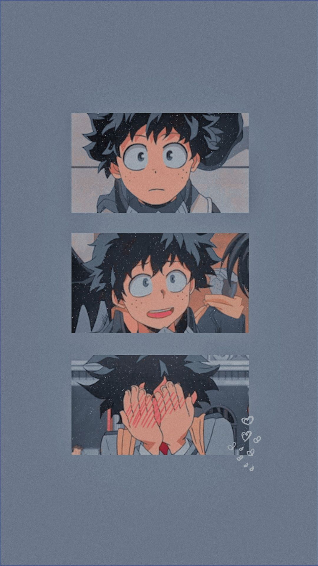 My Hero Academia Aesthetic Wallpapers