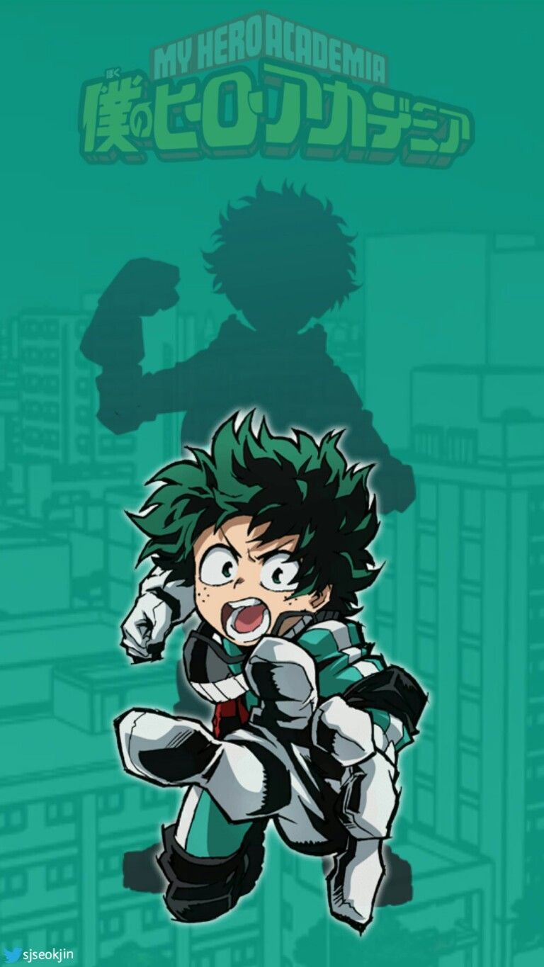 My Hero Academia Aesthetic Wallpapers