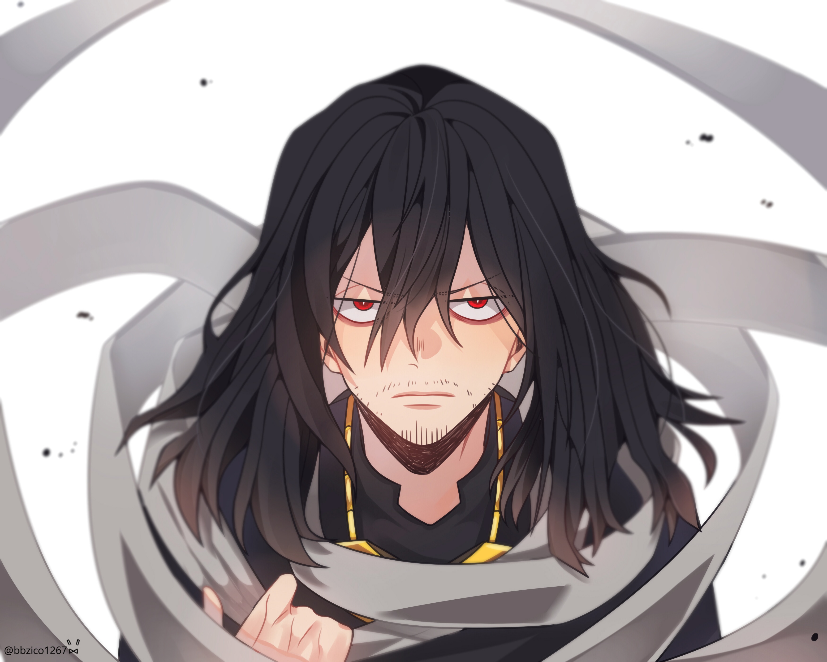 My Hero Academia Aizawa Wallpapers