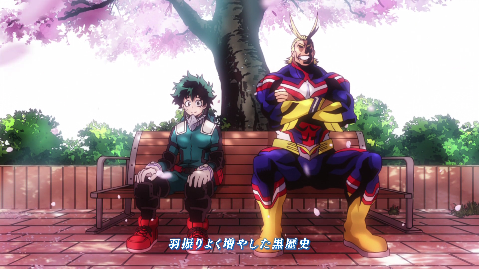 My Hero Academia All Might Wallpapers