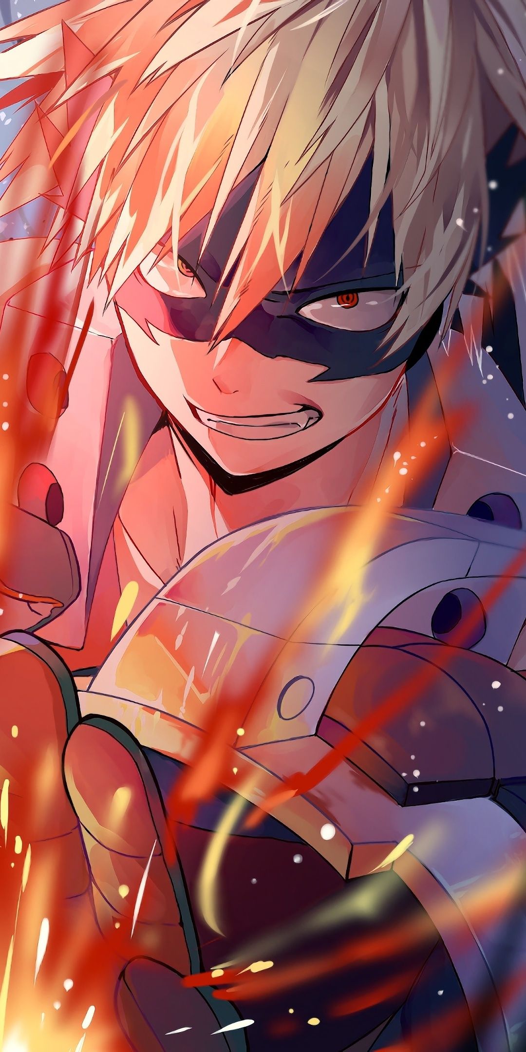 My Hero Academia Bakugou Wallpapers