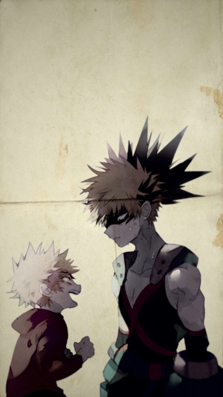 My Hero Academia Bakugou Wallpapers