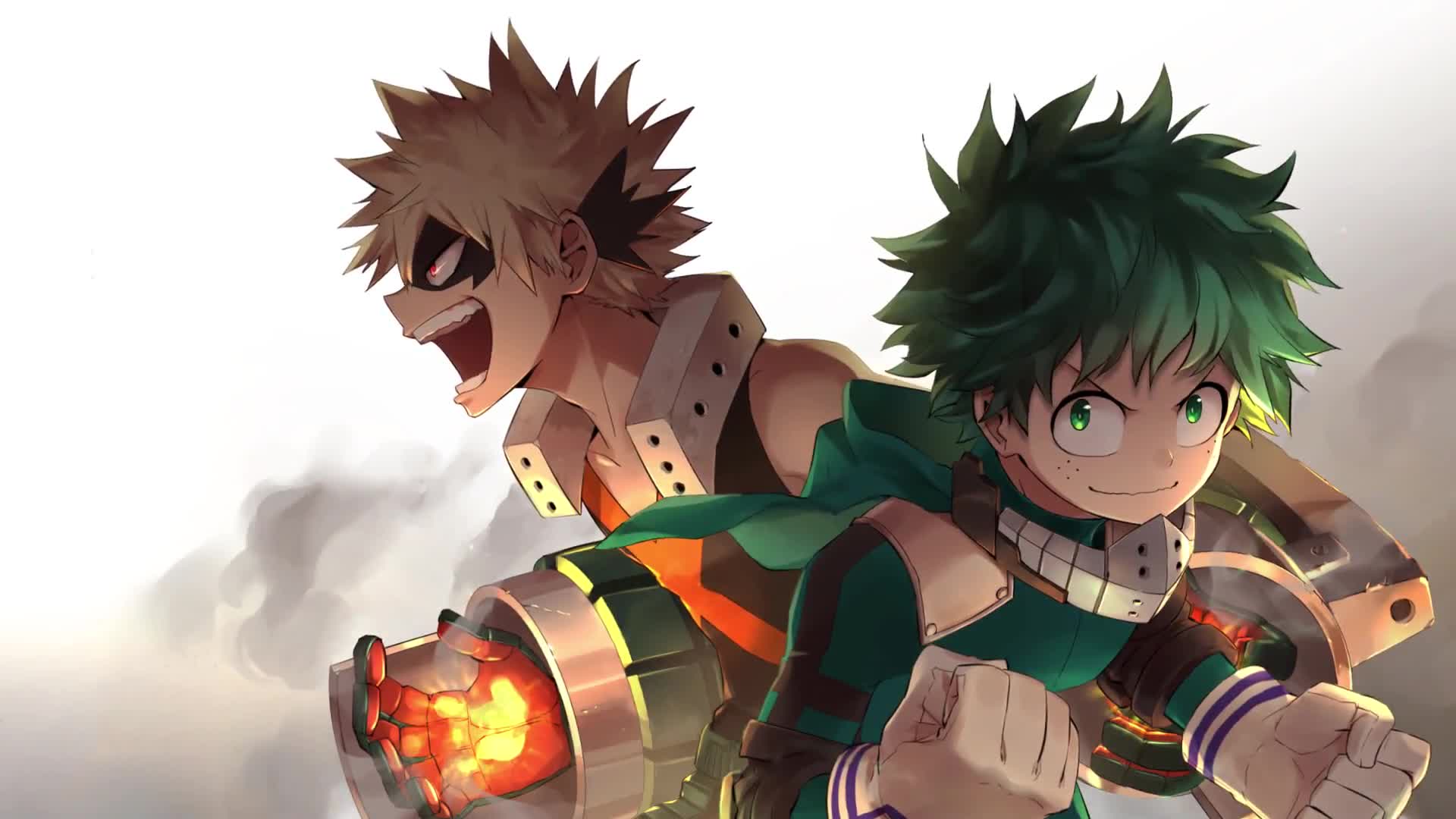 My Hero Academia Computer Wallpapers