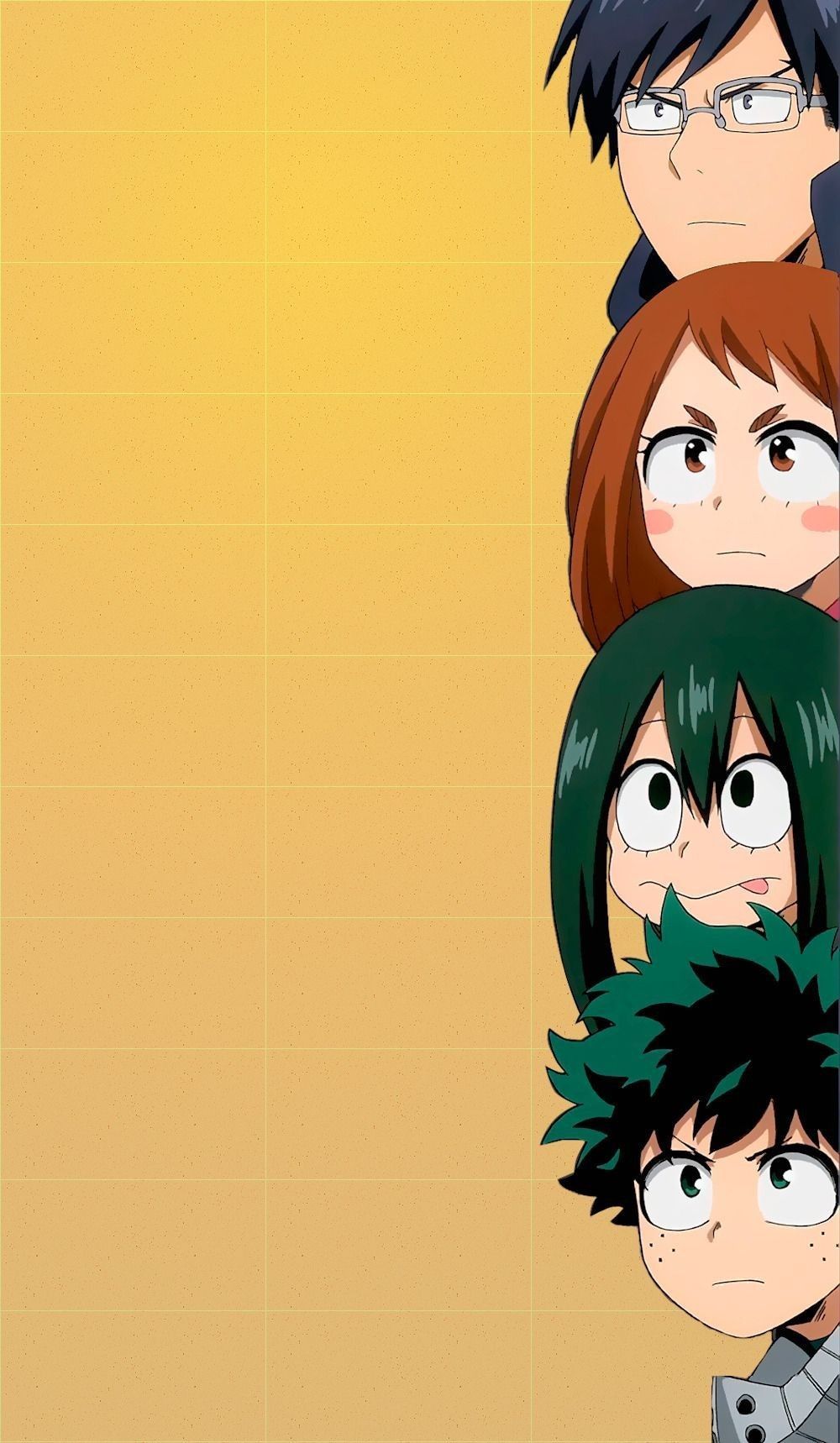 My Hero Academia Cute Wallpapers