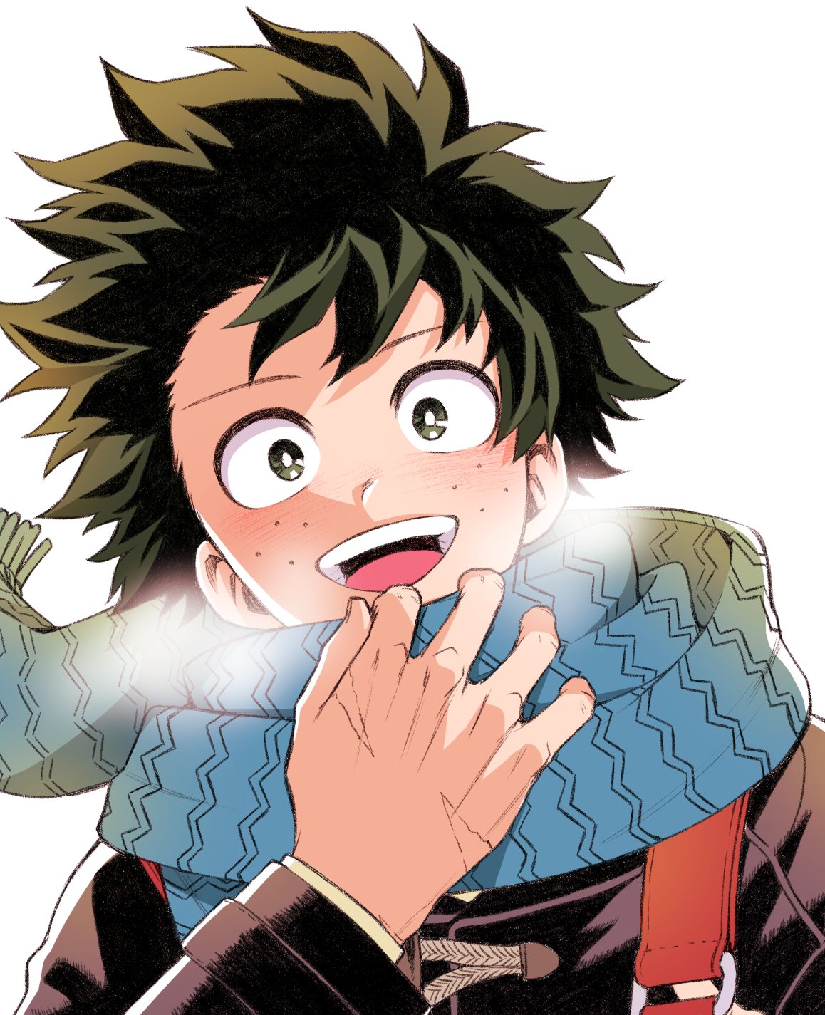 My Hero Academia Deku Cute Wallpapers