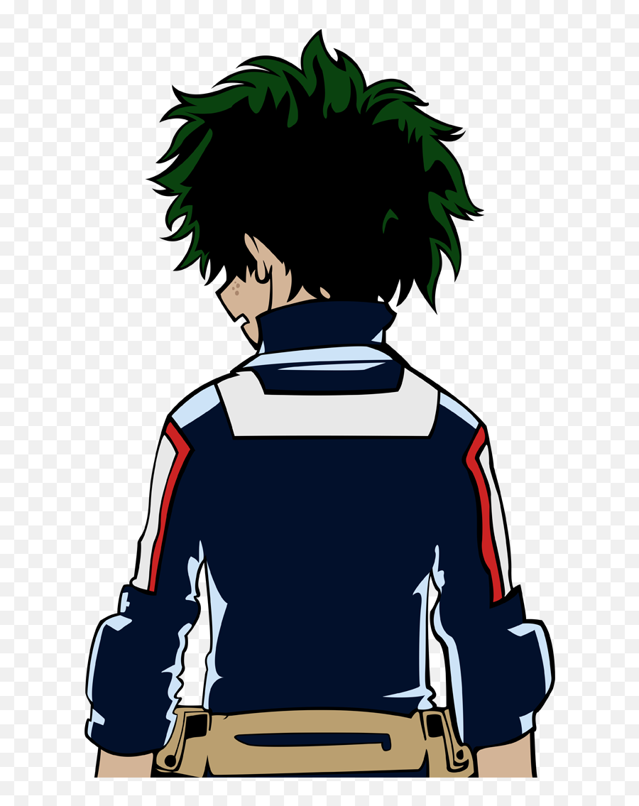 My Hero Academia Deku Iphone Wallpapers