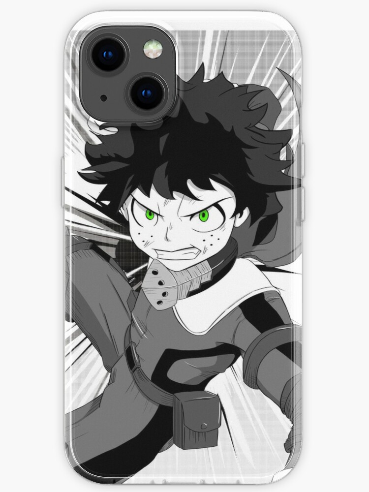 My Hero Academia Deku Iphone Wallpapers