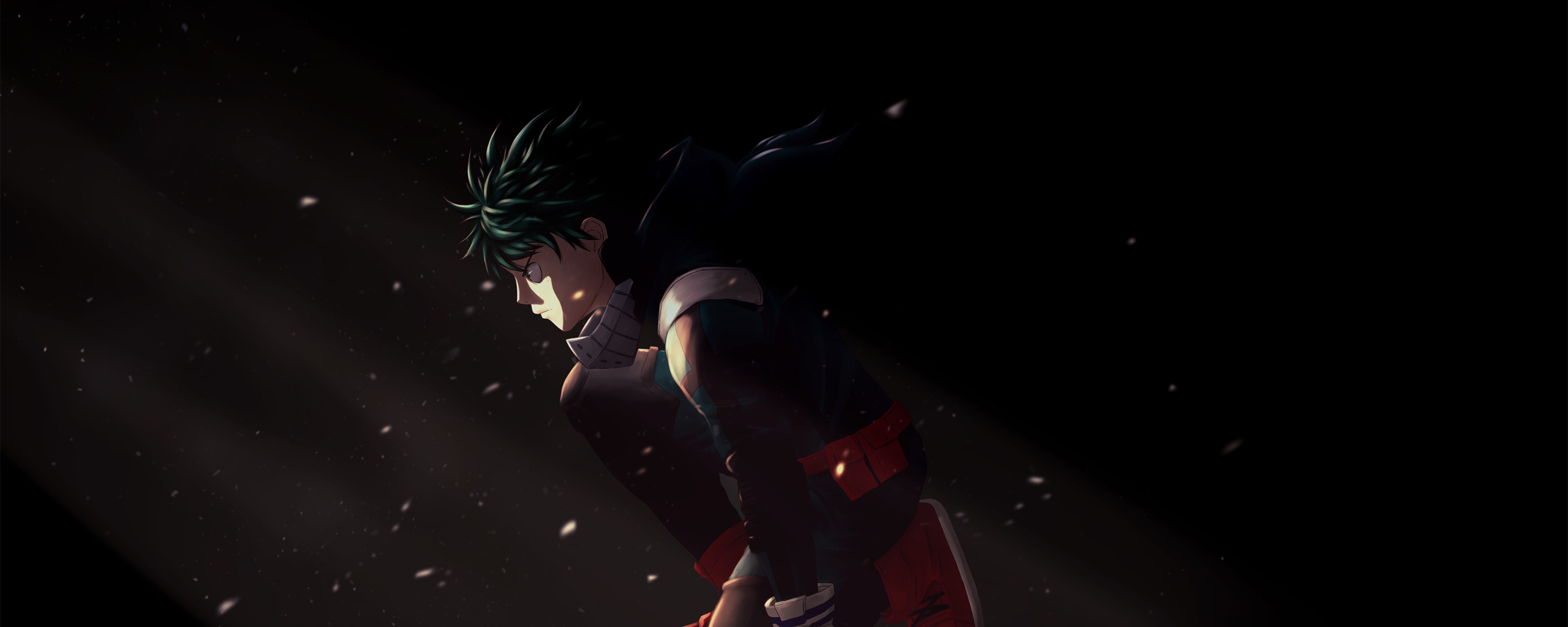 My Hero Academia Dual Monitor Wallpapers