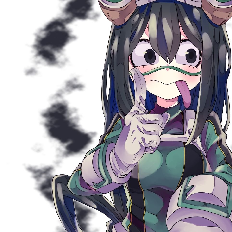 My Hero Academia Froppy Wallpapers