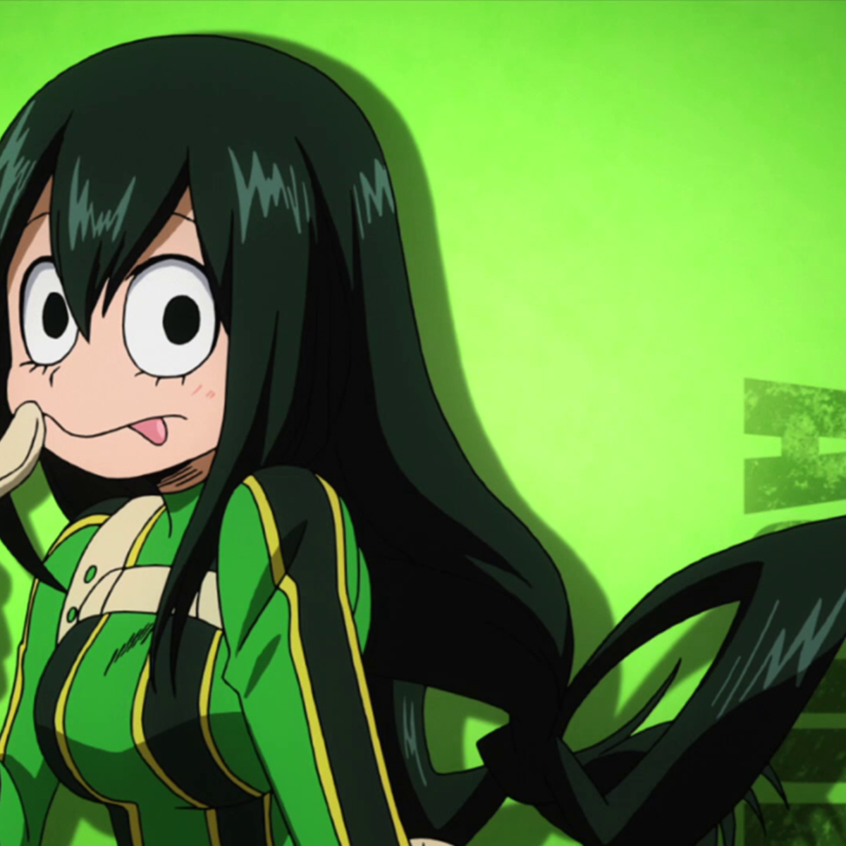 My Hero Academia Froppy Wallpapers