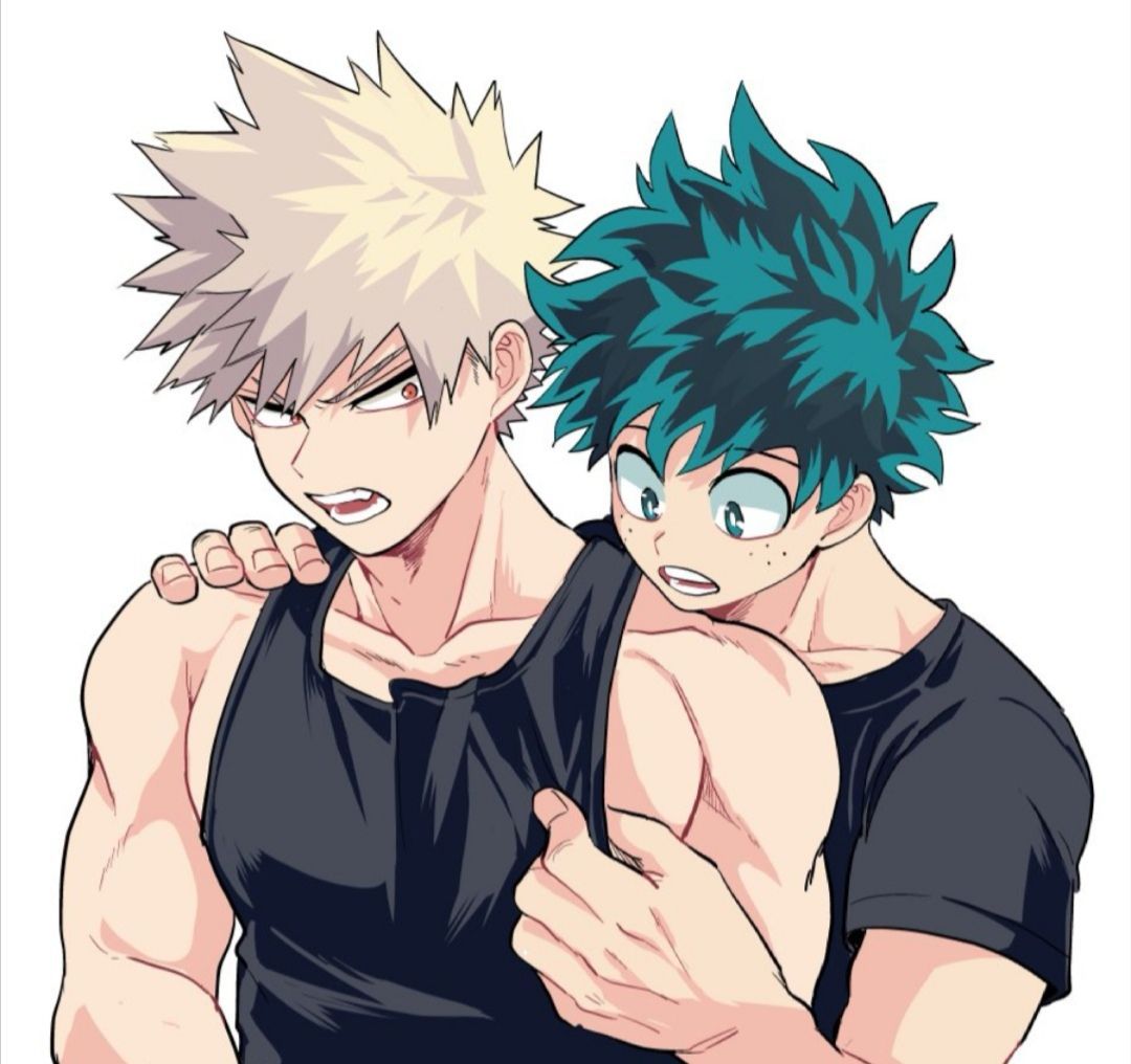 My Hero Academia Gay Wallpapers