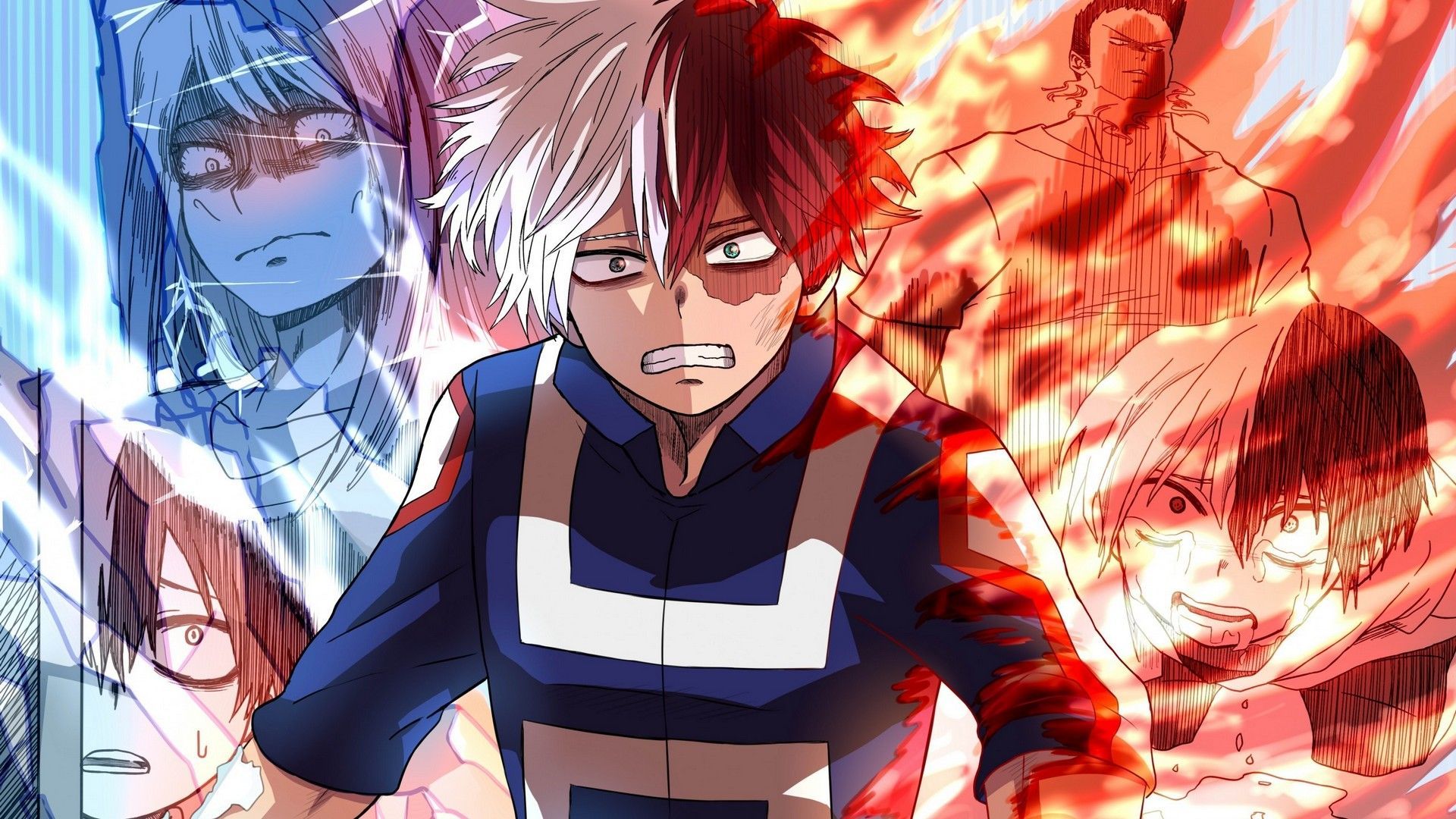 My Hero Academia Hd Wallpapers