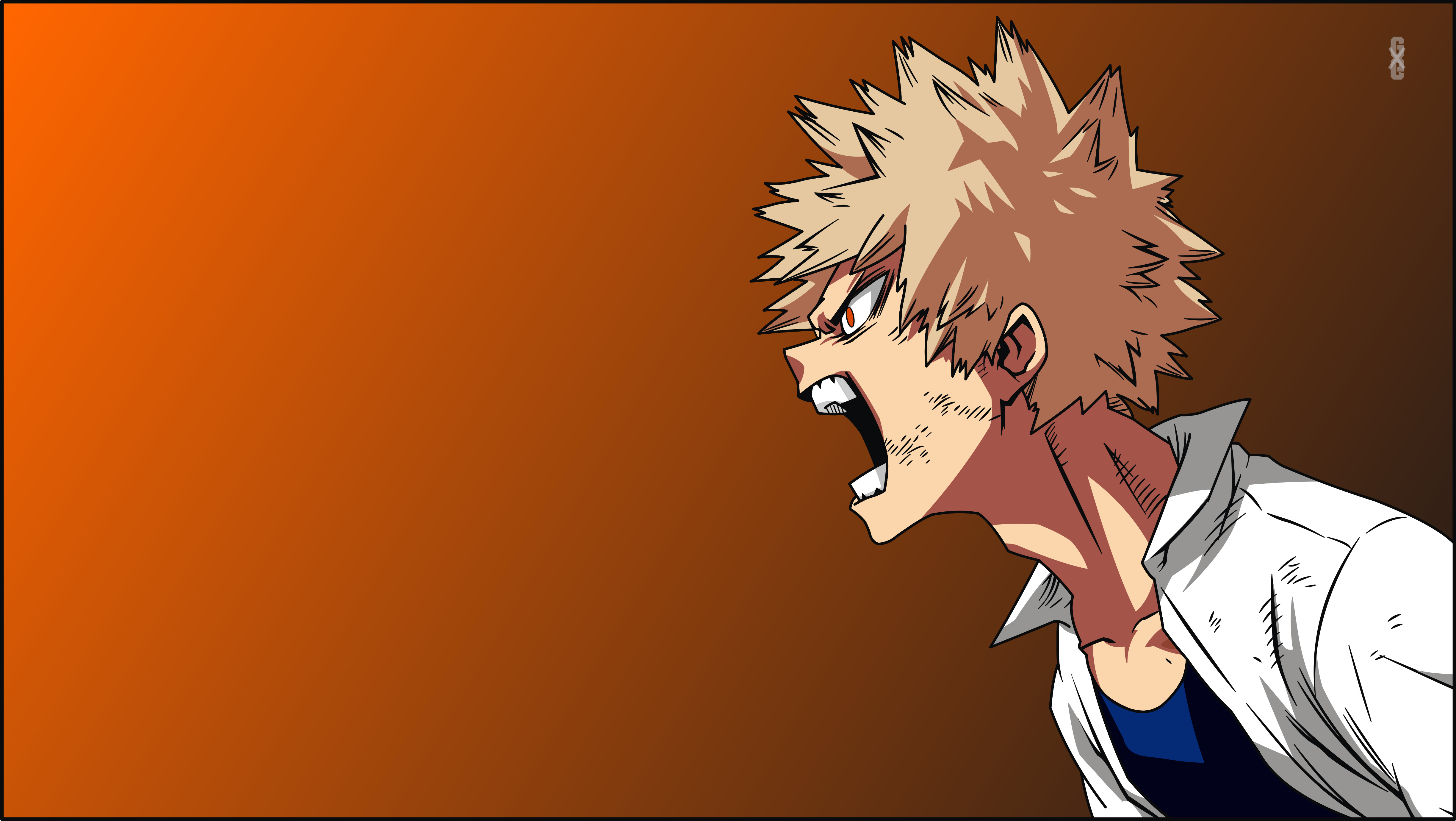 My Hero Academia Laptop Wallpapers