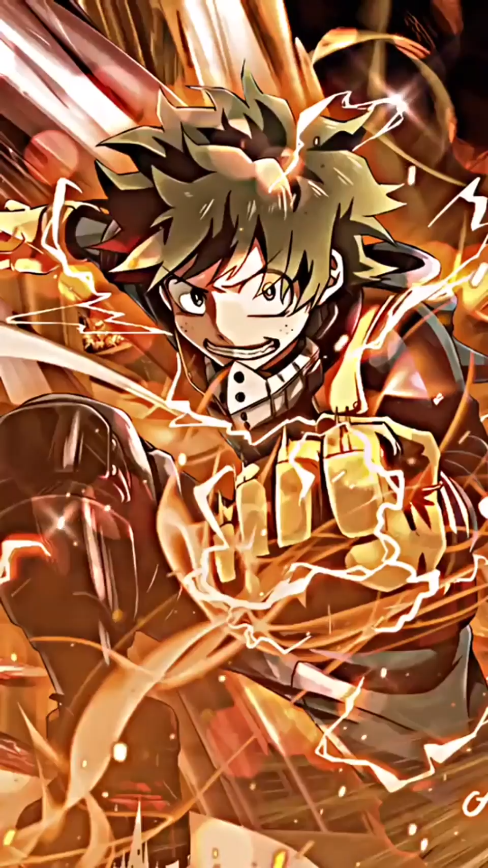 My Hero Academia Live Wallpapers