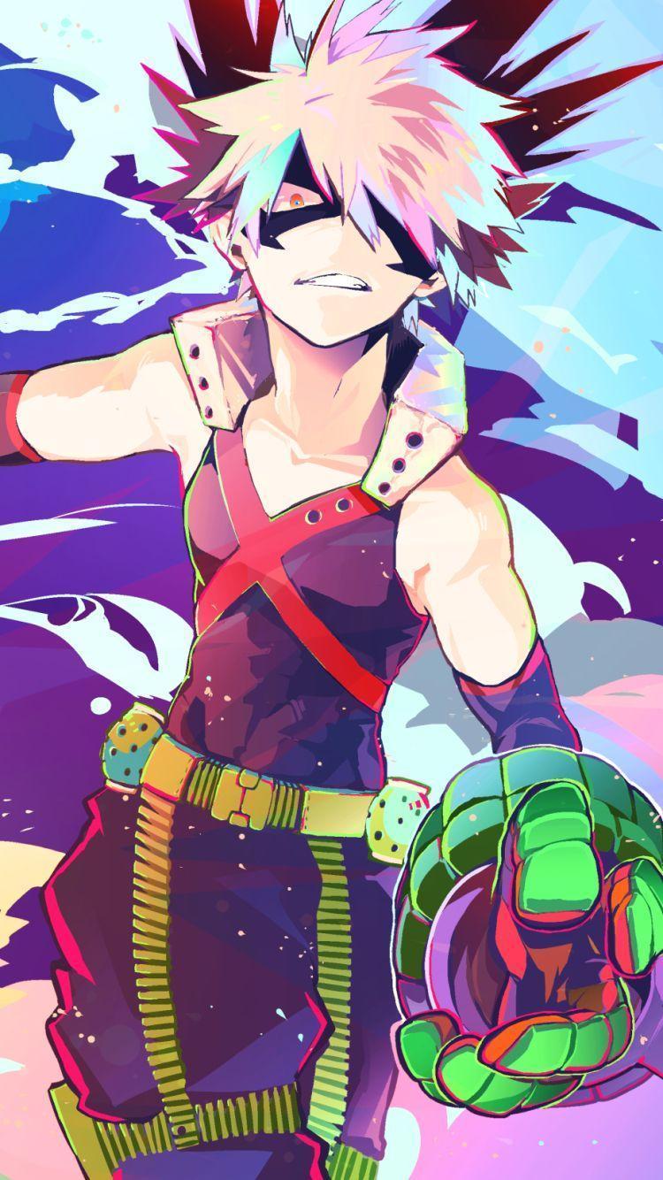 My Hero Academia Phone Wallpapers