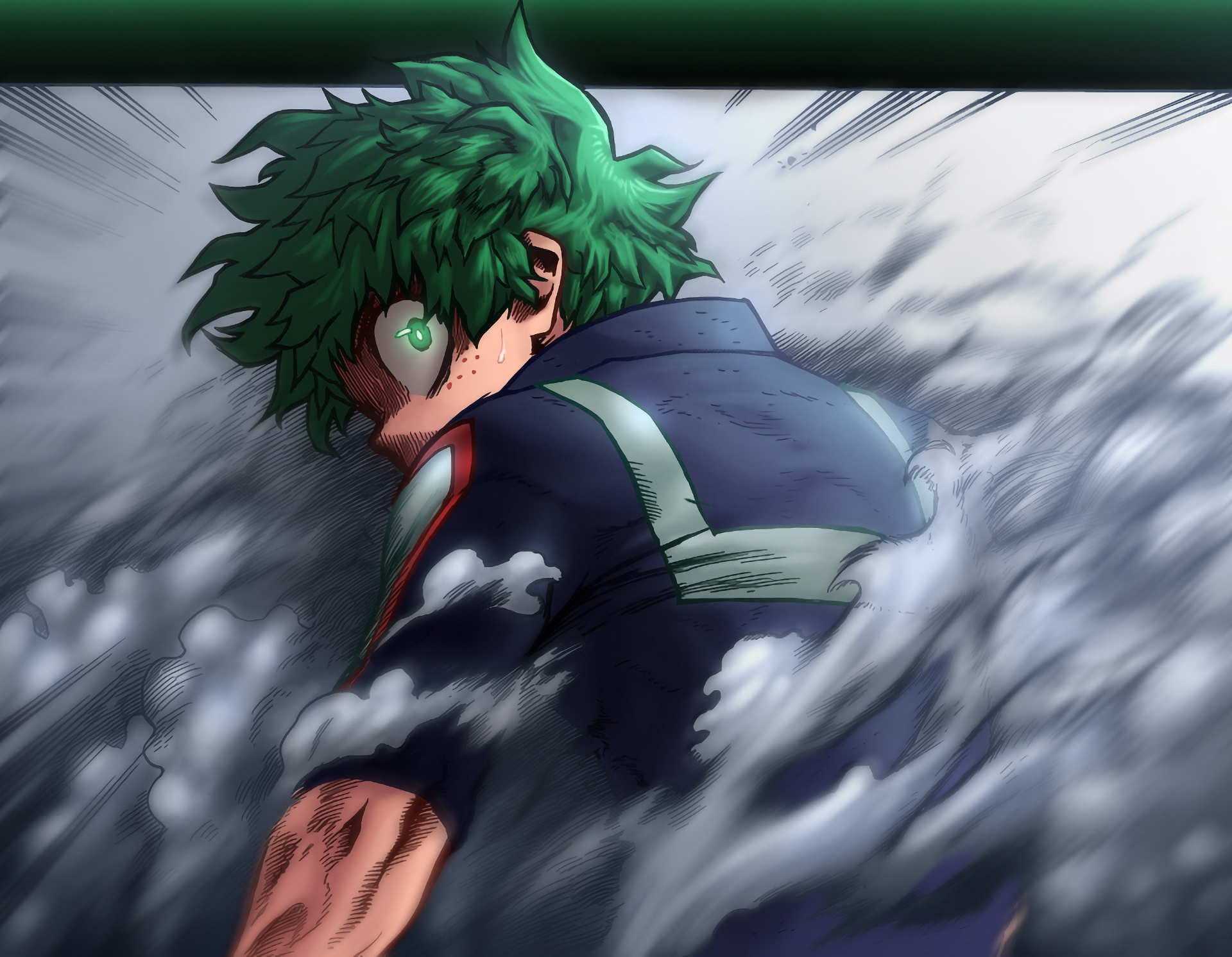 My Hero Academia Pictures Of Deku Wallpapers