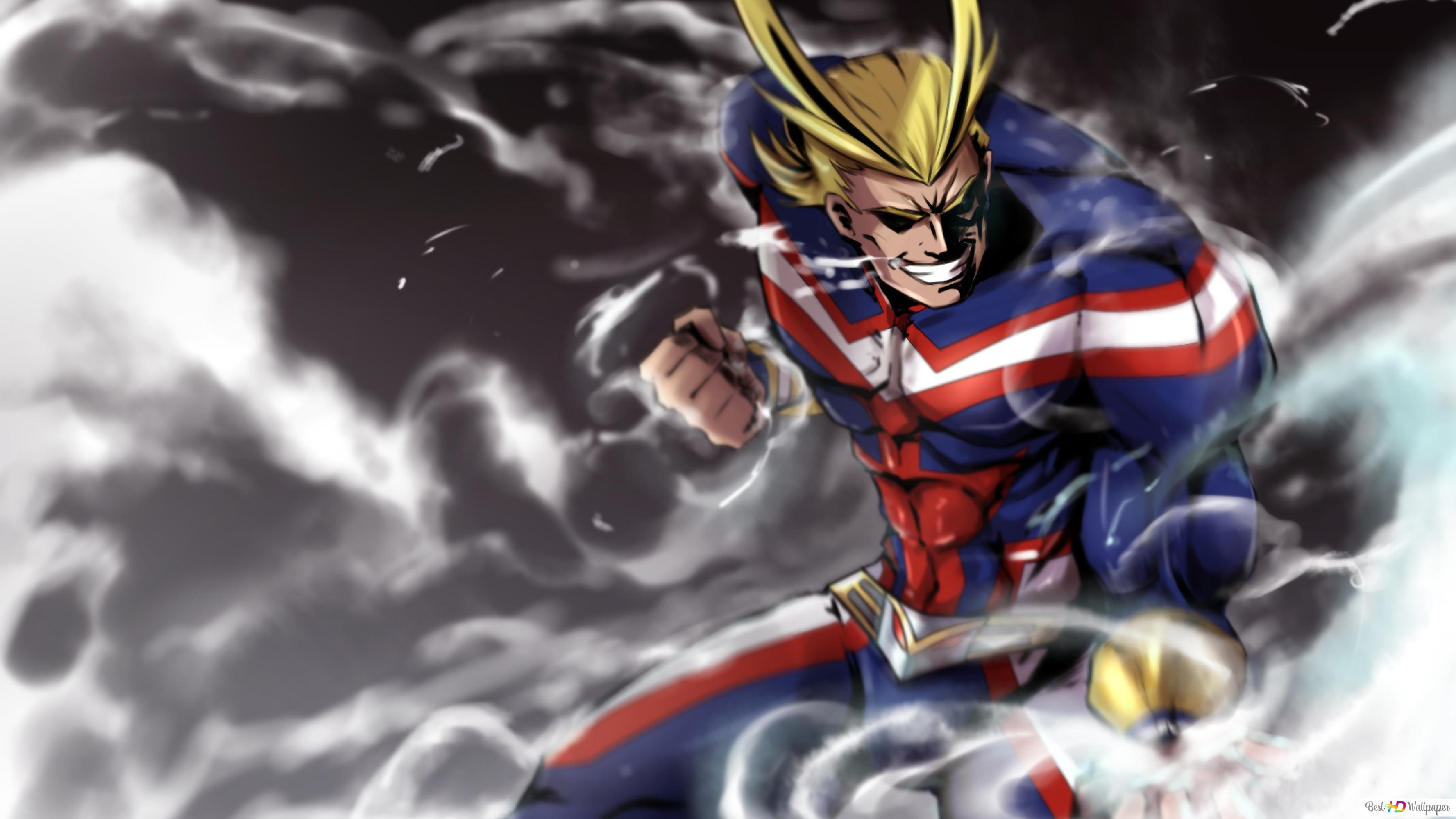 My Hero Academia Plus Ultra Wallpapers