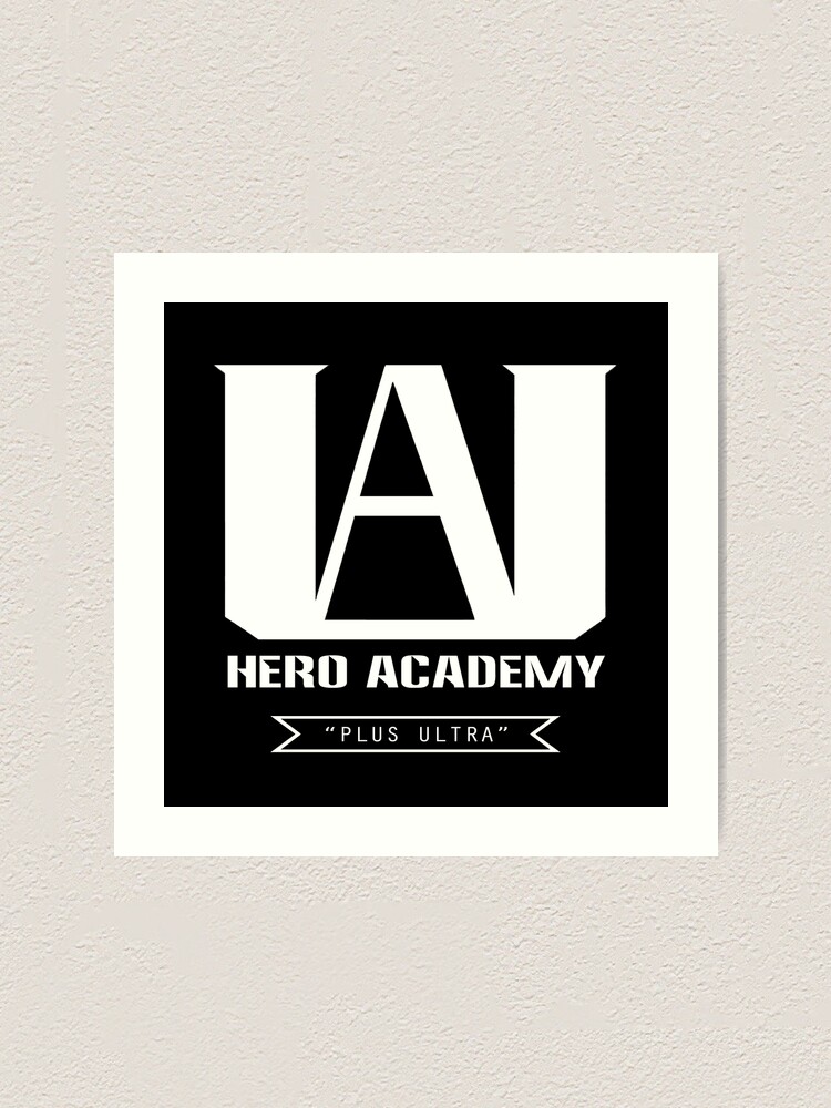 My Hero Academia Plus Ultra Wallpapers