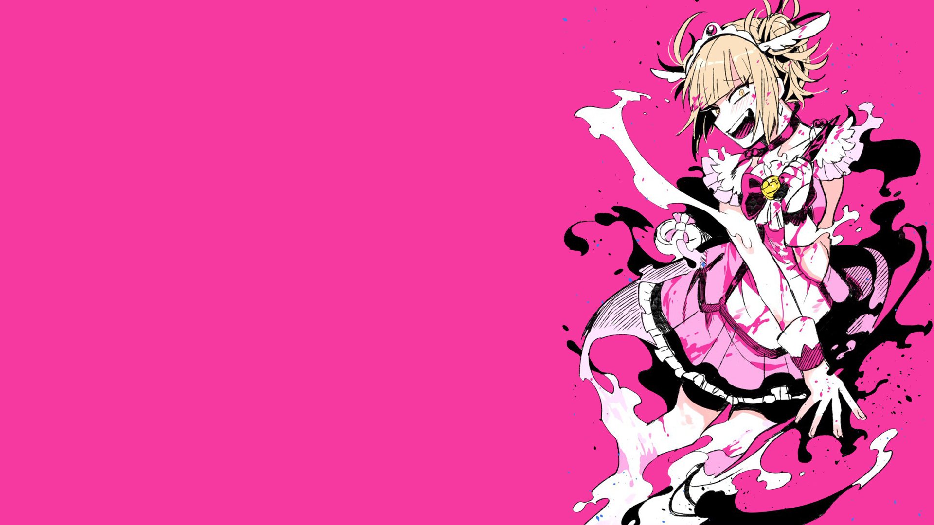 My Hero Academia Toga Wallpapers