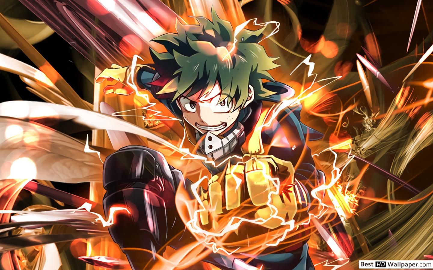 My Hero Academia Wallpapers