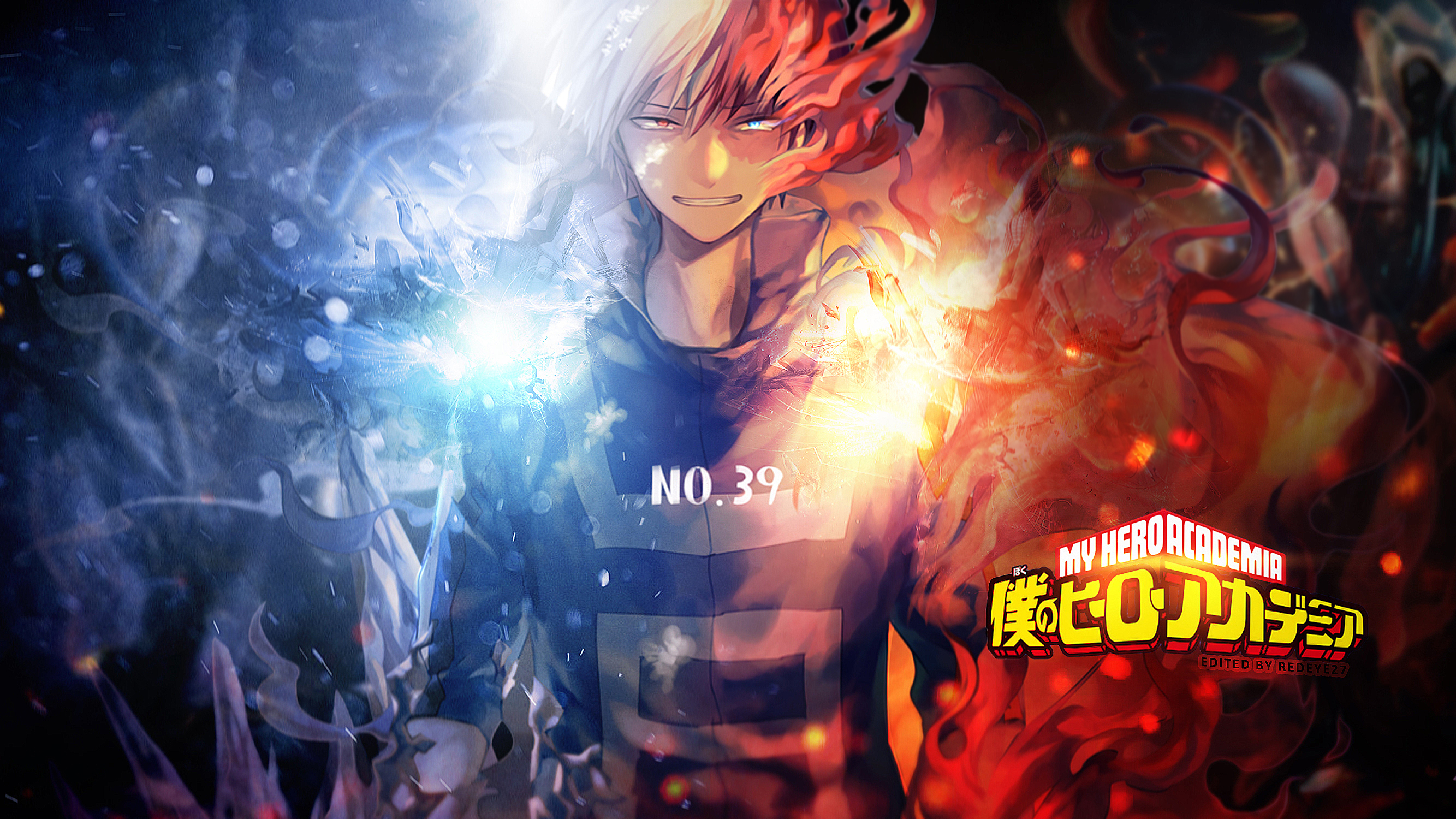 My Hero Academia Wallpapers