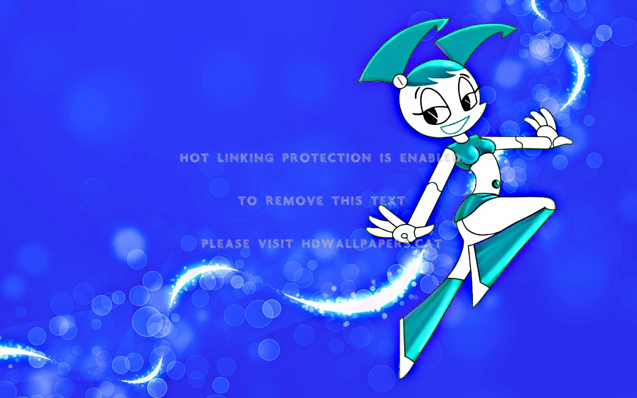 My Life As A Teenage Robot Wallpapers