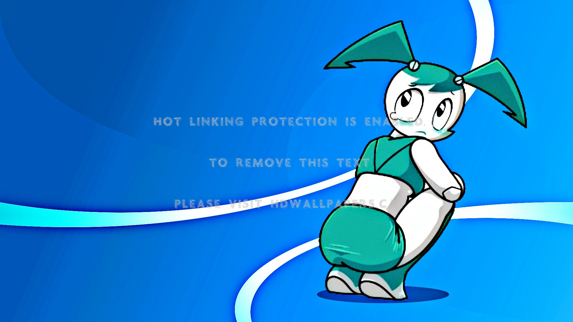 My Life As A Teenage Robot Wallpapers