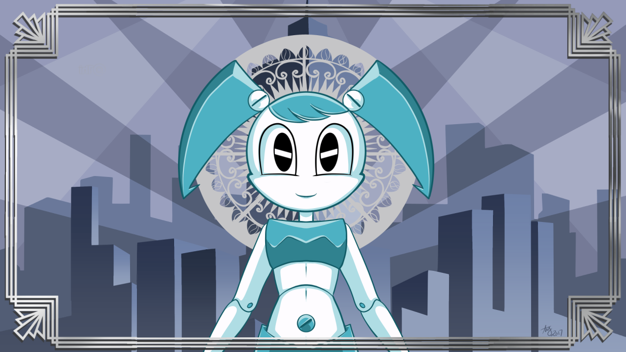 My Life As A Teenage Robot Wallpapers