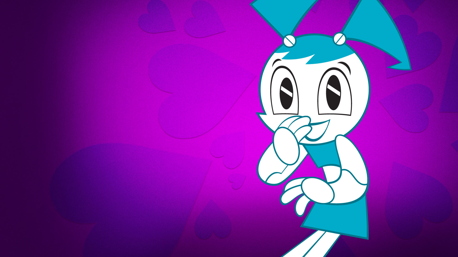 My Life As A Teenage Robot Wallpapers