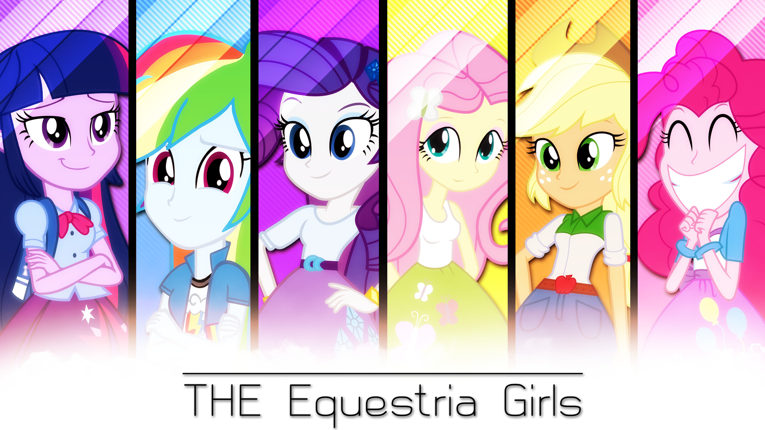 My Little Pony: Equestria Girls Wallpapers