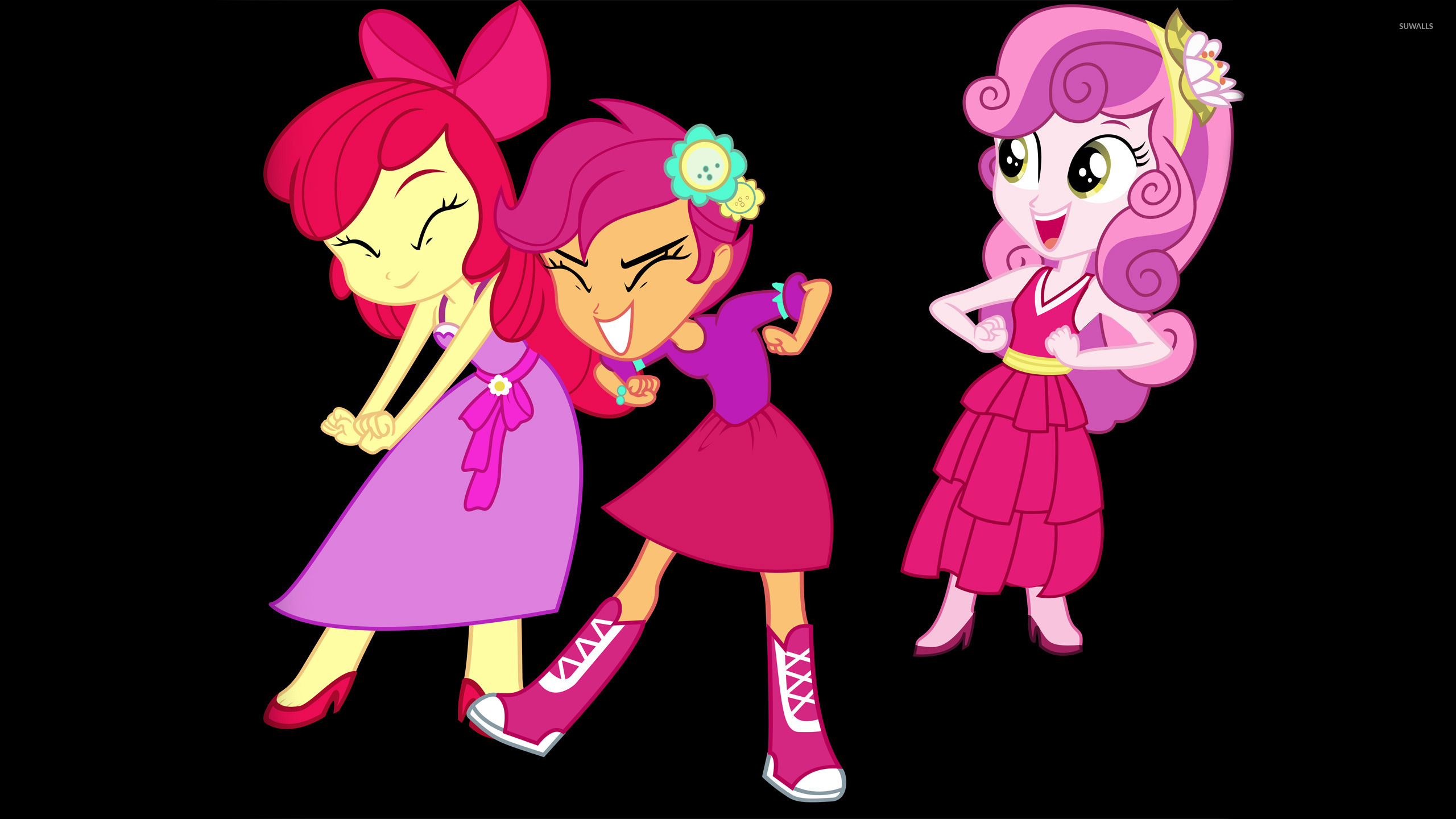 My Little Pony: Equestria Girls Wallpapers